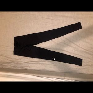 Under armor leggings/ stretch pants